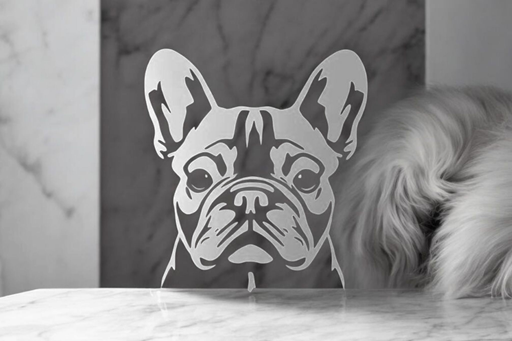 Femelle Bouledogue Français Black Tan