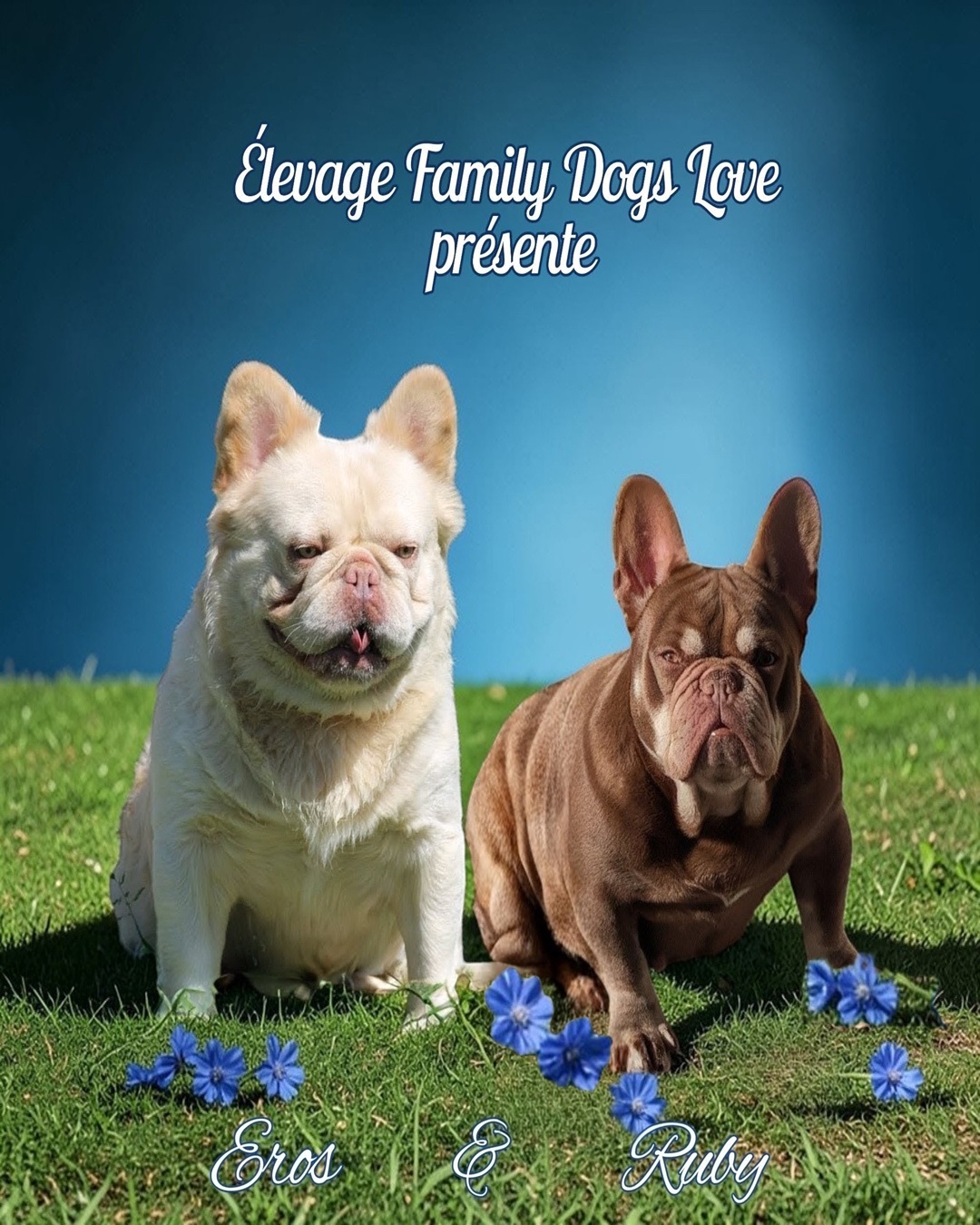 Mariage entre EROS et RUBY