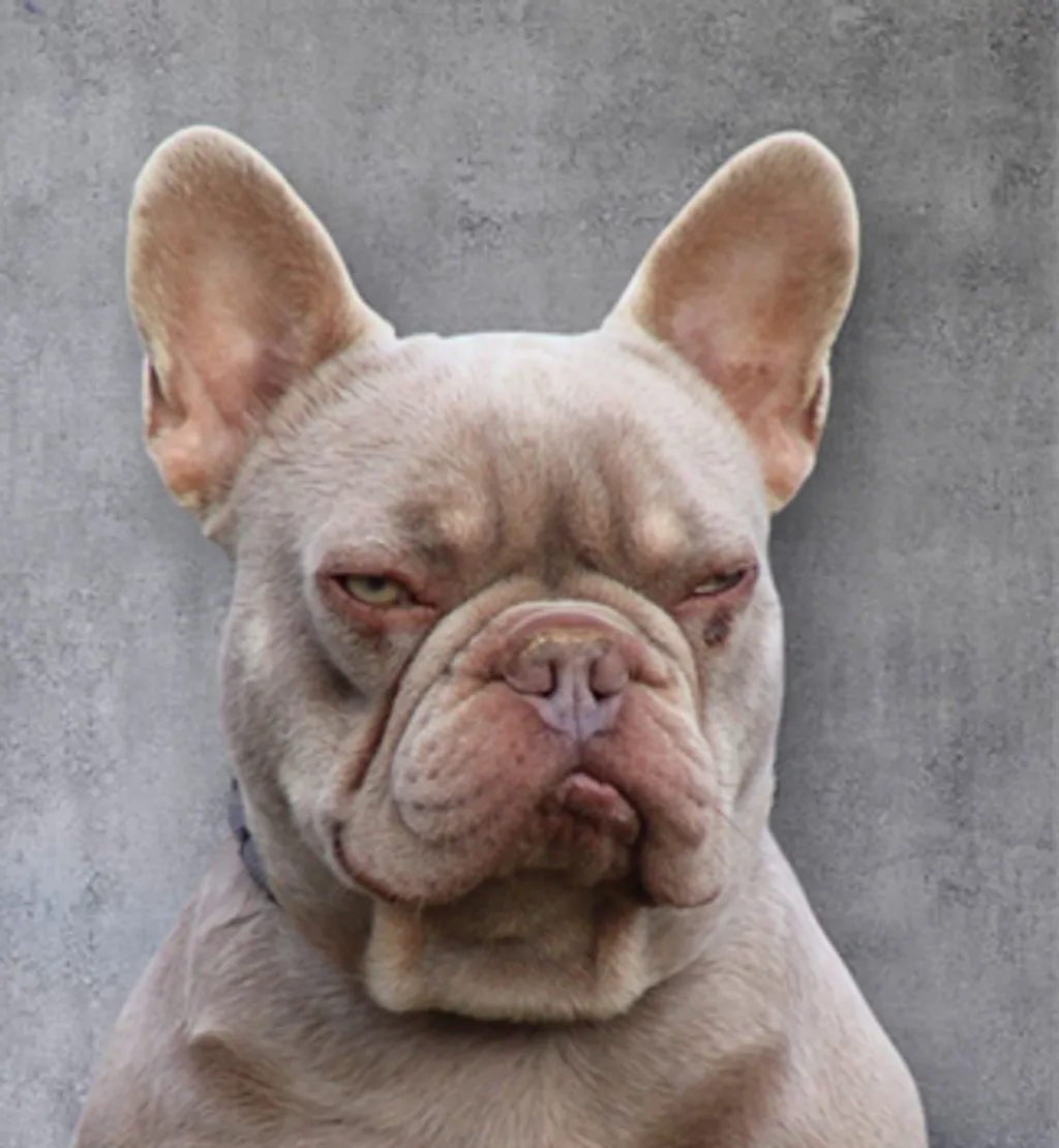 Photo de profil de WARRIOR Bouledogue Français