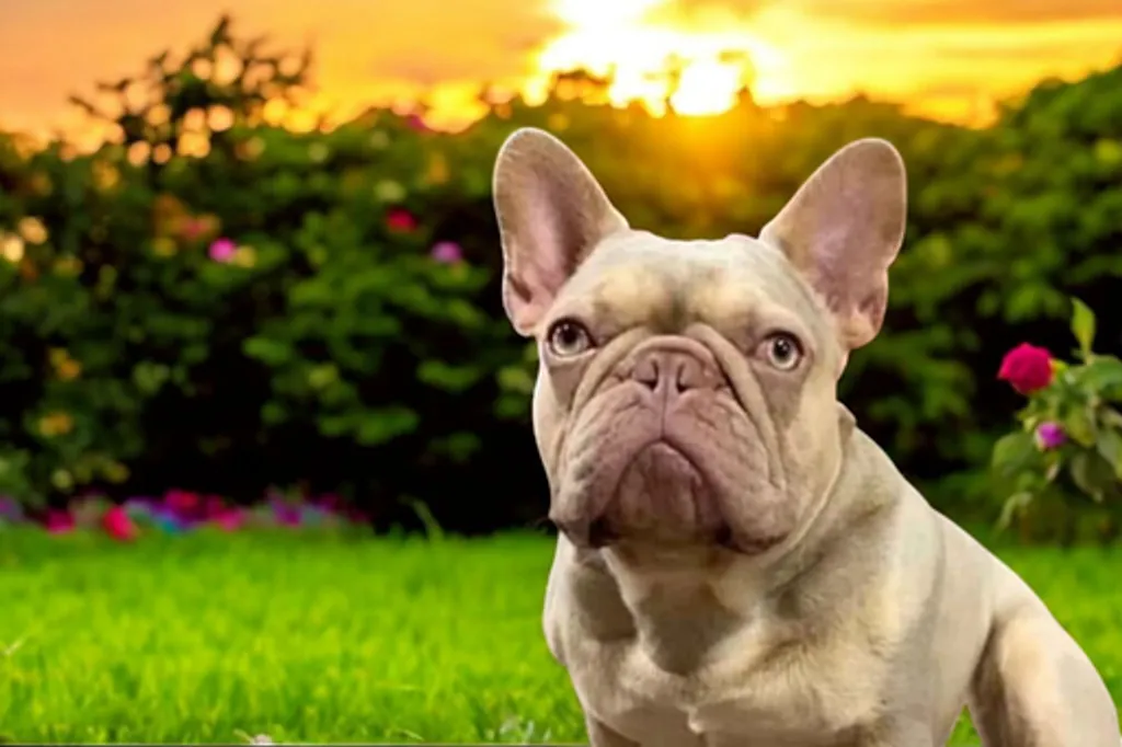 Mâle Bouledogue Français Isabella Tan Newshade