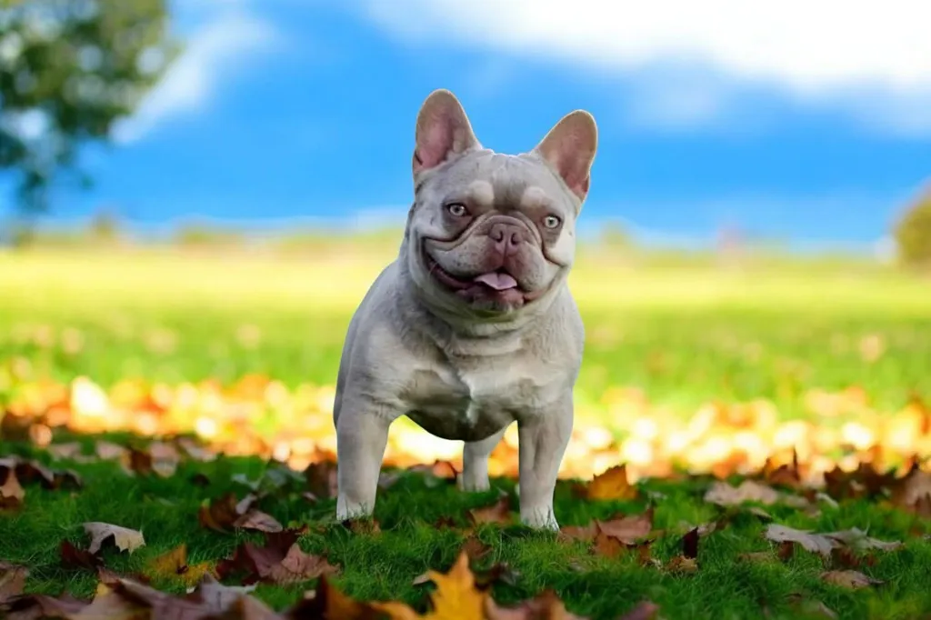 Mâle Bouledogue Français Isabella Tan Newshade