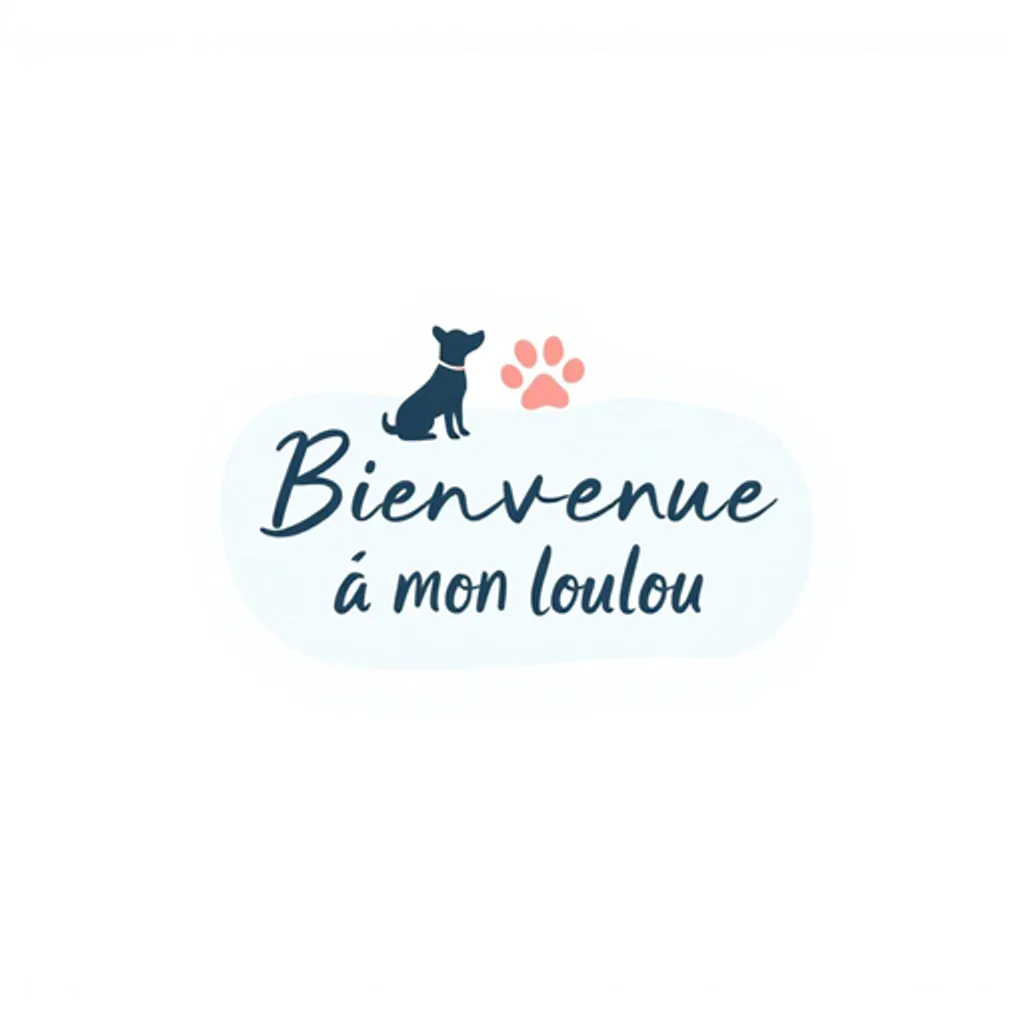 Arrivé de votre chiot