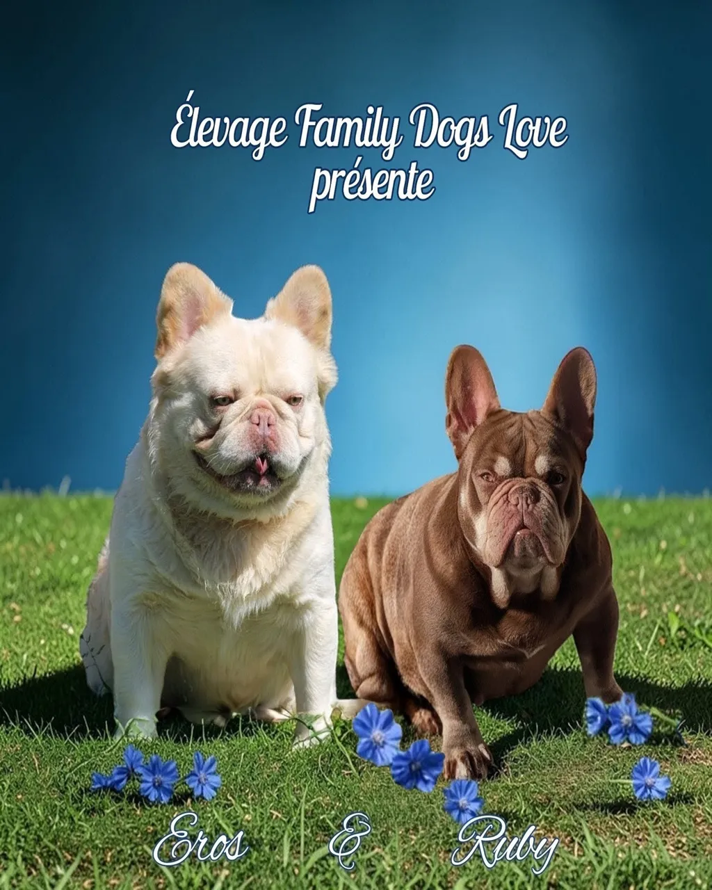 Mariage entre EROS et RUBY